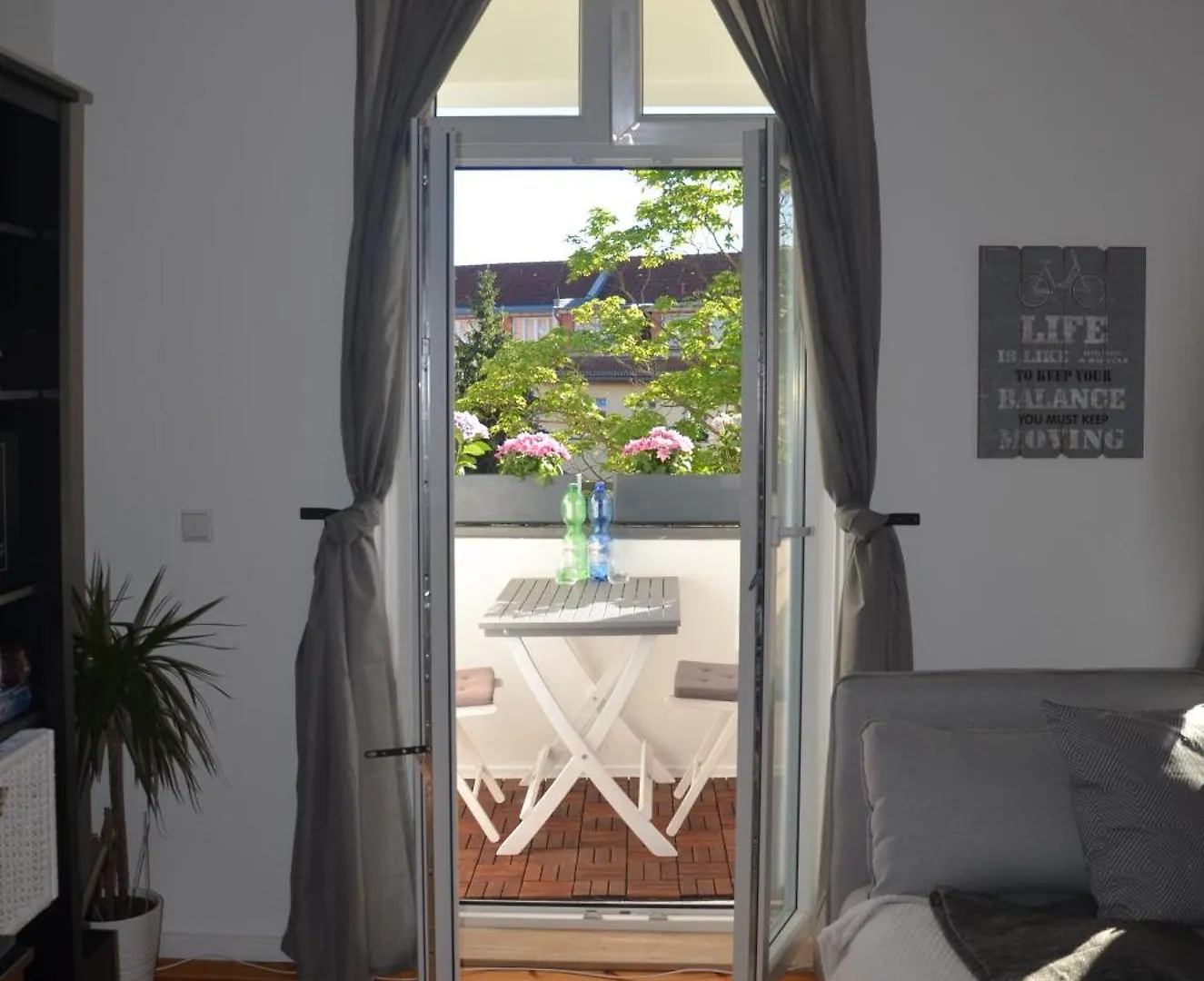 Apartamento Privatzimmer Naehe Olympiastadion Berlín Alemania