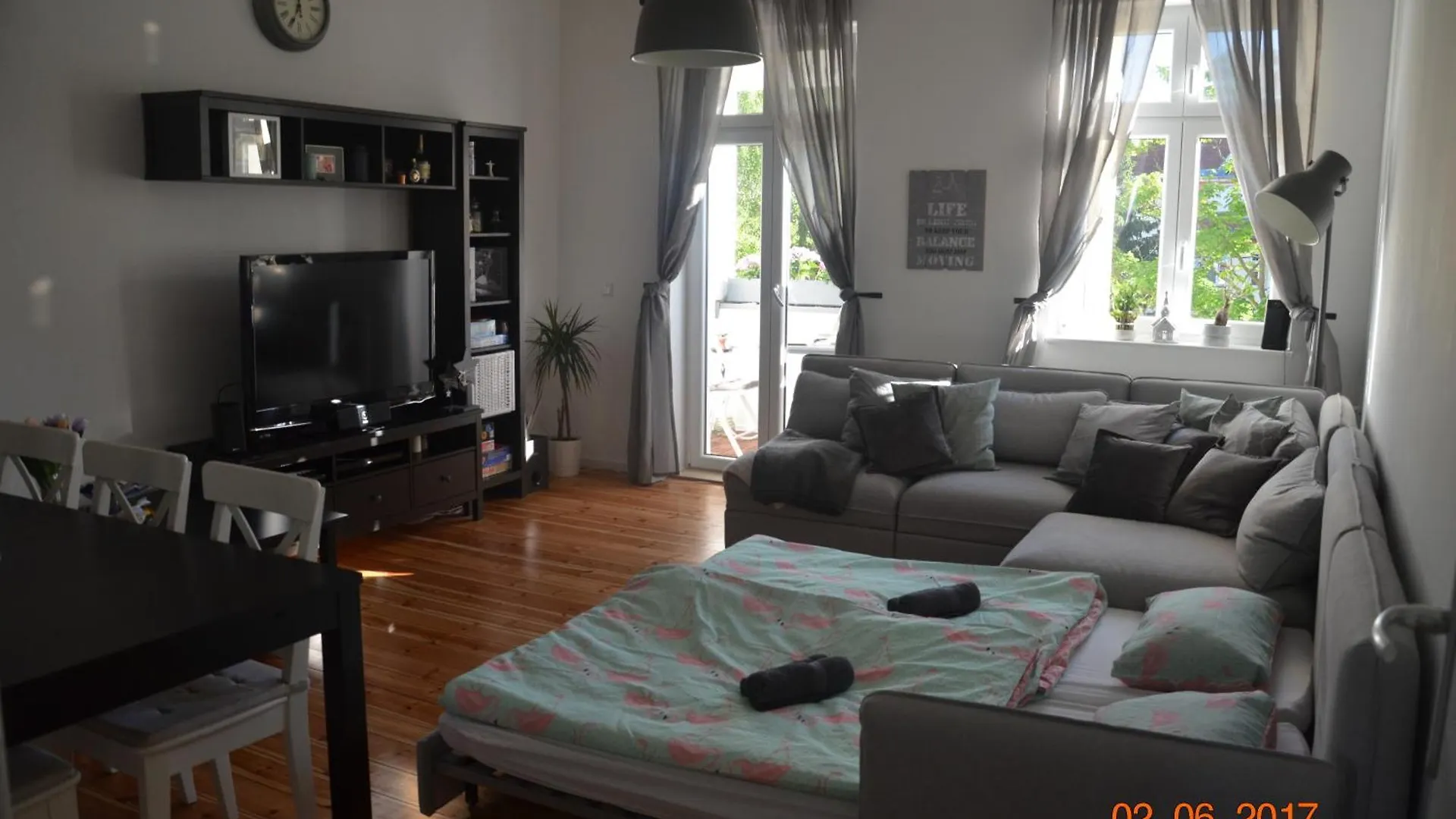Homestay Privatzimmer Naehe Olympiastadion Berlin Apartment